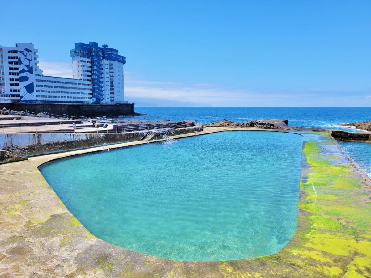 Coastal Vibe Daire Tacoronte Dış mekan fotoğraf