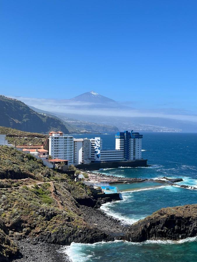 Coastal Vibe Daire Tacoronte Dış mekan fotoğraf