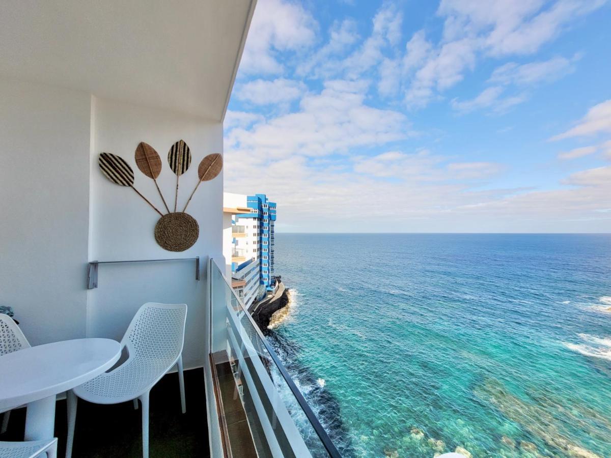 Coastal Vibe Daire Tacoronte Dış mekan fotoğraf