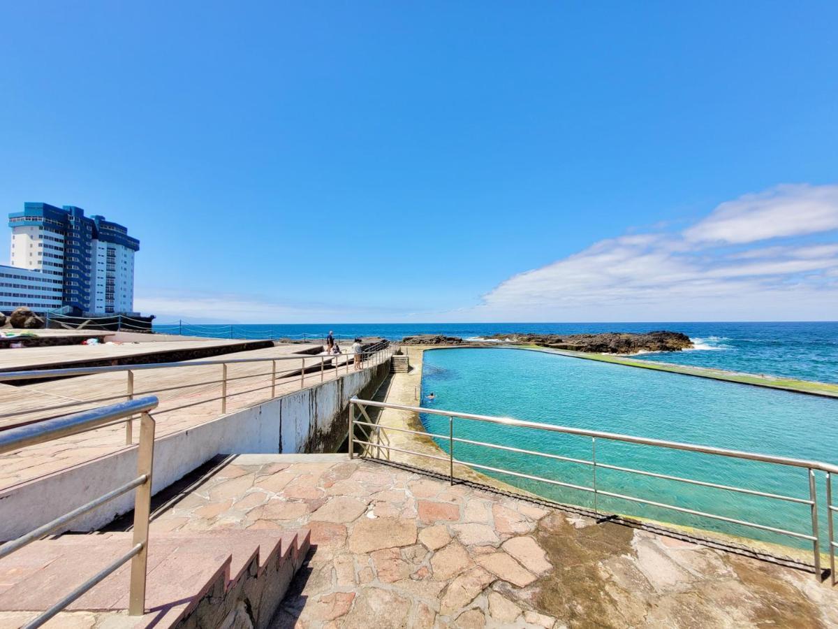 Coastal Vibe Daire Tacoronte Dış mekan fotoğraf