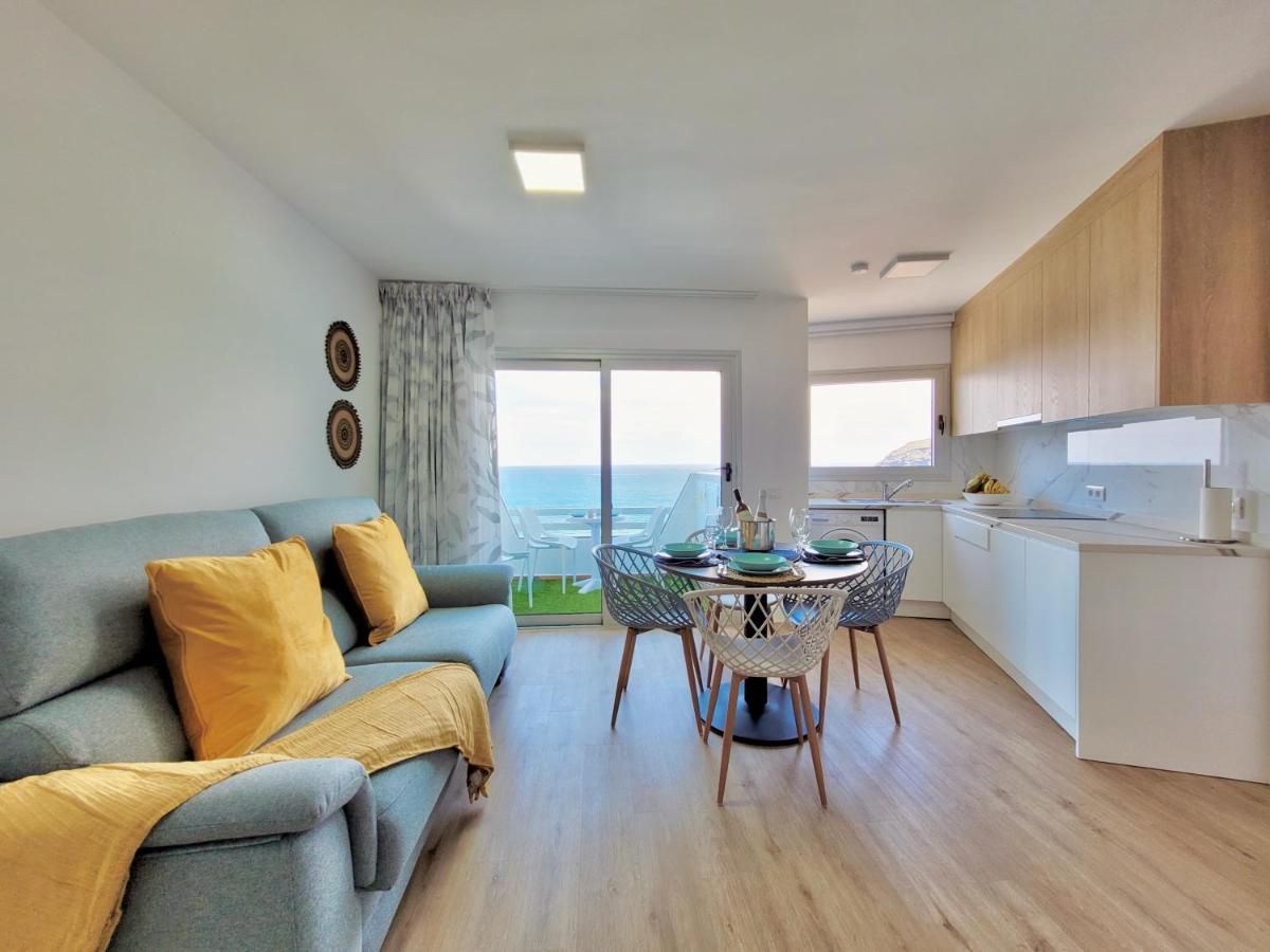 Coastal Vibe Daire Tacoronte Dış mekan fotoğraf