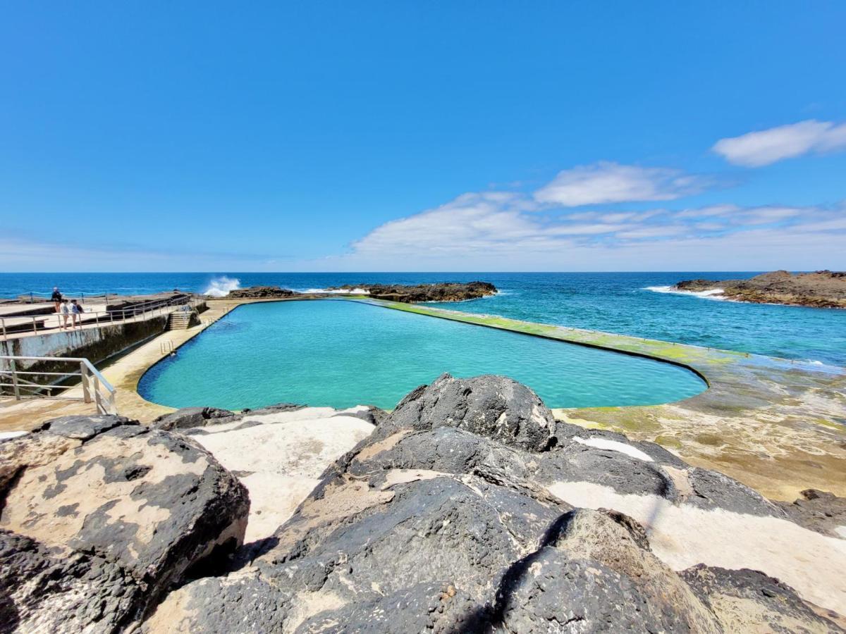 Coastal Vibe Daire Tacoronte Dış mekan fotoğraf