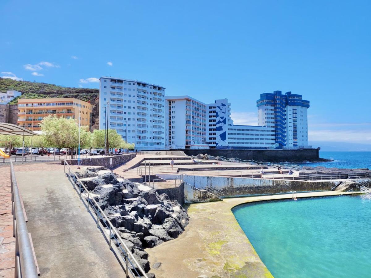 Coastal Vibe Daire Tacoronte Dış mekan fotoğraf