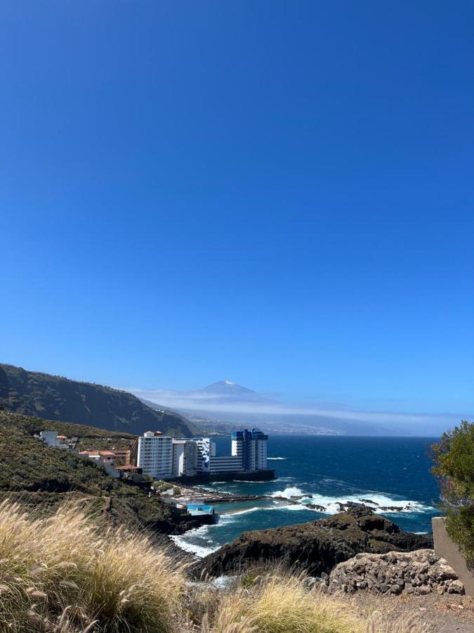 Coastal Vibe Daire Tacoronte Dış mekan fotoğraf