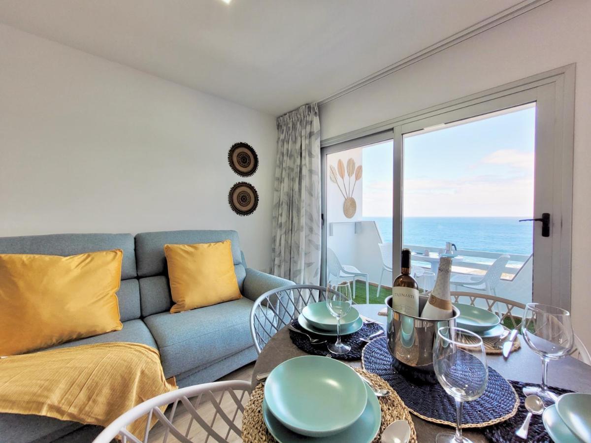 Coastal Vibe Daire Tacoronte Dış mekan fotoğraf