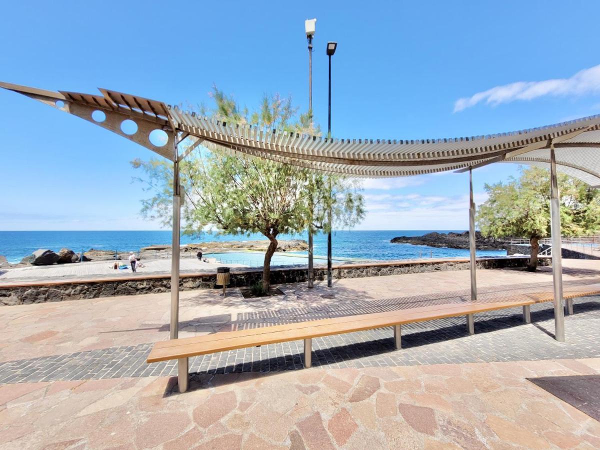 Coastal Vibe Daire Tacoronte Dış mekan fotoğraf