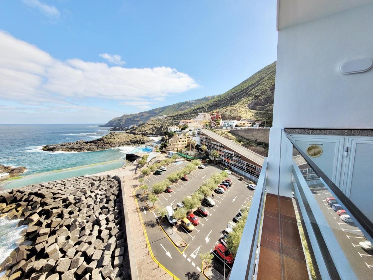 Coastal Vibe Daire Tacoronte Dış mekan fotoğraf