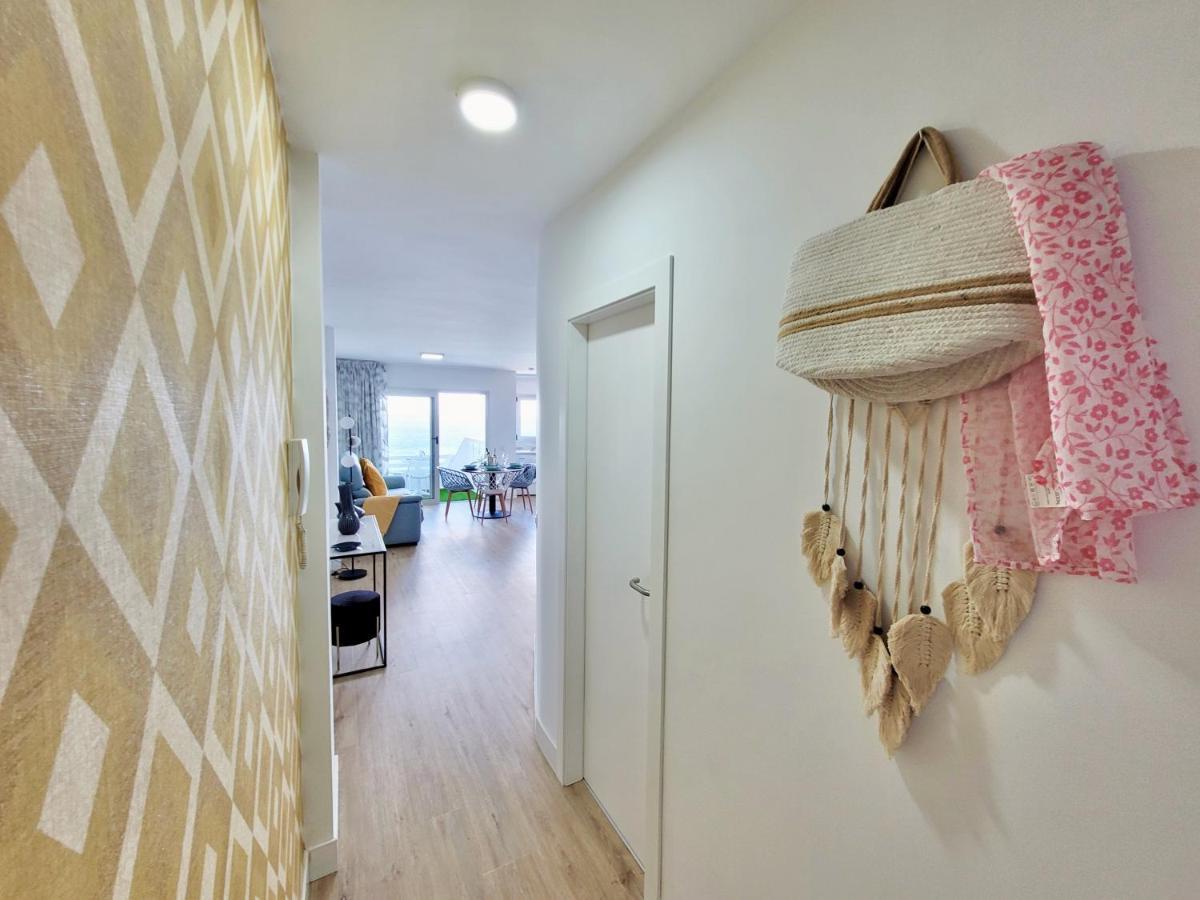 Coastal Vibe Daire Tacoronte Dış mekan fotoğraf