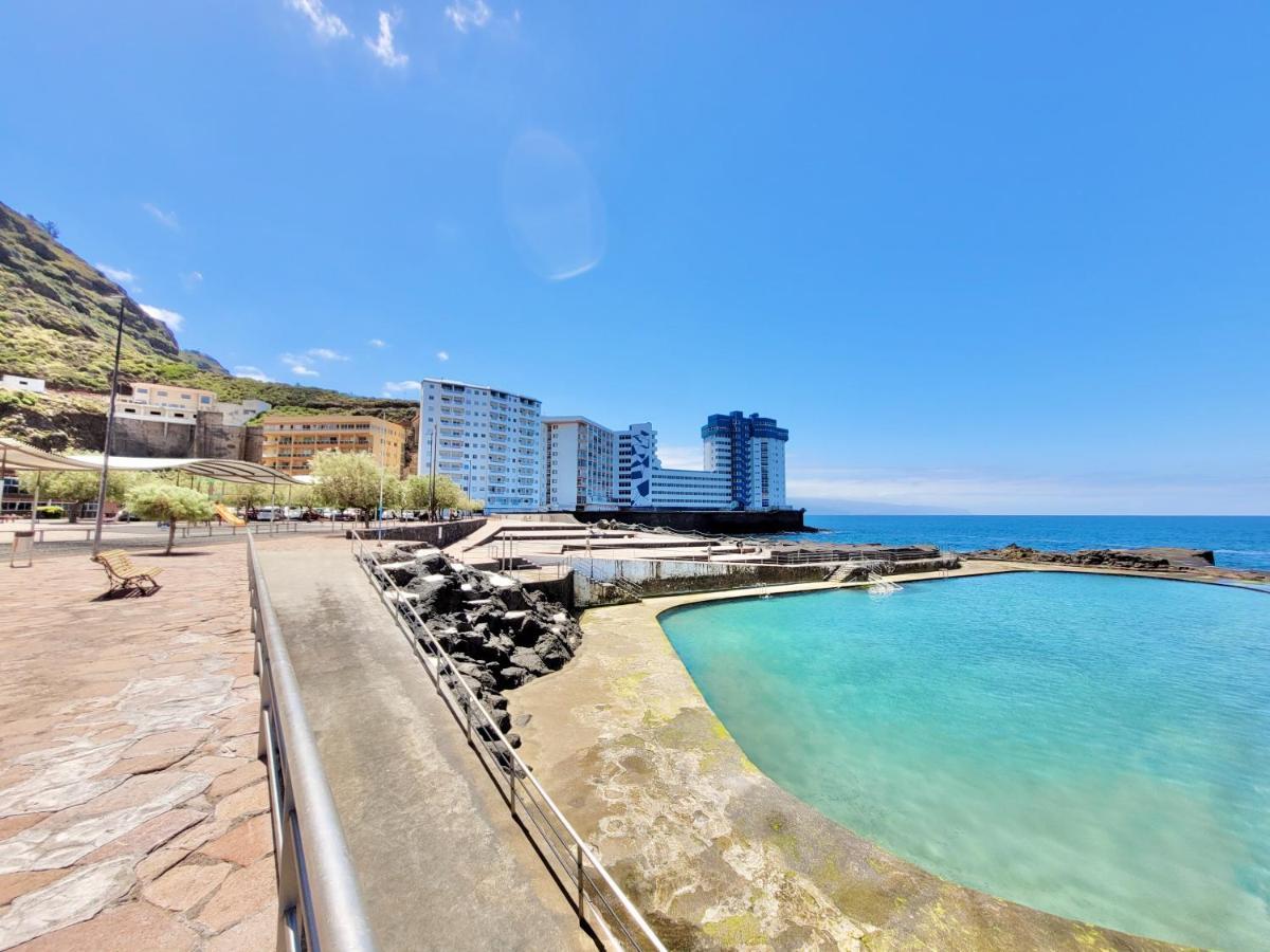 Coastal Vibe Daire Tacoronte Dış mekan fotoğraf